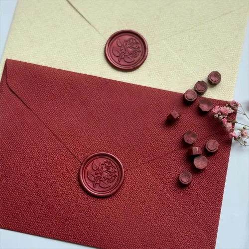 Miniatura 2 de 600 cuentas de cera de sellado para sello de cera, perfectas para sellado de regalos, sellado de cartas, proyectos de manualidades, sellado