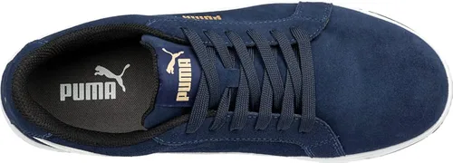 Miniatura 3 de PUMA SAFETY Men's Iconic Low Work Shoes Composite Toe Slip Resistant EH