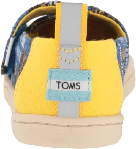 Miniatura 3 de TOMS Mocasines planos unisex para niños