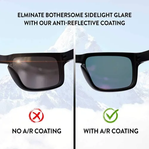 Miniatura 3 de Lentes de repuesto para gafas de sol Oakley PitBull por APEX Lenses