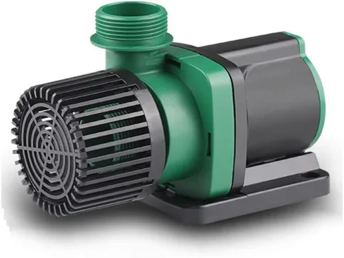 Miniatura 2 de Bomba sumergible eléctrica de 12 V y 24 V CC para acuario, bomba de sumidero ultra silenciosa para estanque (color: 1000 LPH (265 GPH))