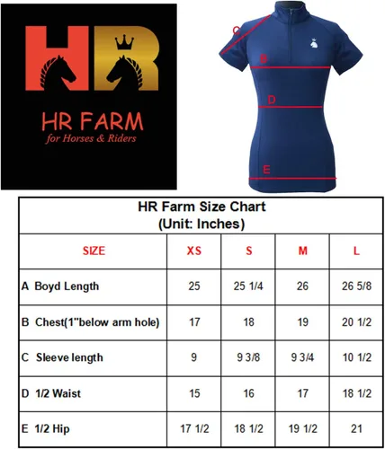 Miniatura 4 de HR Farm - Camiseta deportiva de manga corta para mujer