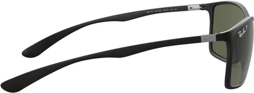 Miniatura 22 de Ray-Ban Gafas de sol cuadradas Rb4179 Liteforce para hombre