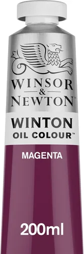 Miniatura 97 de Winsor & Newton Tubos de pintura Winton de aceite Amarillo Ocre
