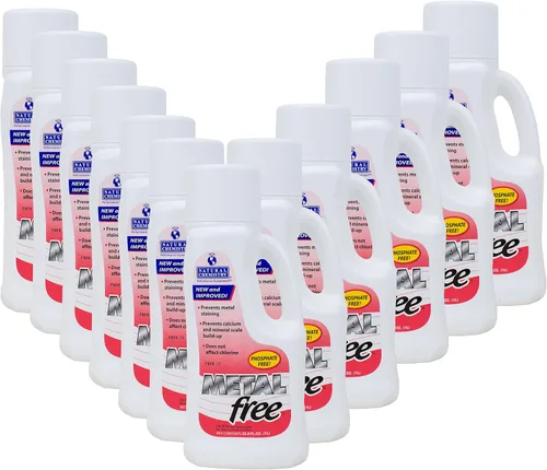 Miniatura 2 de Químico natural METALfree, 0.26 gal