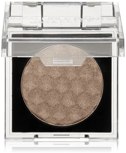 Miniatura 13 de L 'Oreal Infalible Sombra de Ojos de 24 h de París, 0,12 onza Bronceado gris pardo