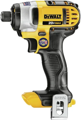 Miniatura 2 de DeWalt DCF885C1 - Kit de atornillador de impacto 20V máx, 1/4 pulgadas