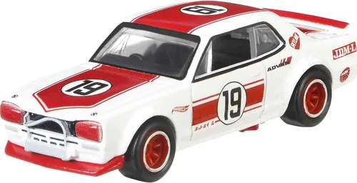Miniatura 3 de HOT WHEELS SAKURA SPRINTER Vehículo