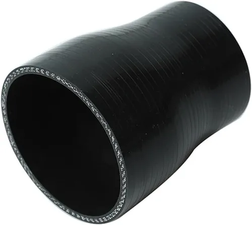 Miniatura 5 de Manguera de acoplador reductora recta de silicona 1 a 1.25 pulg/25mm a 32mm ID-3 pulg de longitud, 4 capas reforzadas para refrigerante de radiador