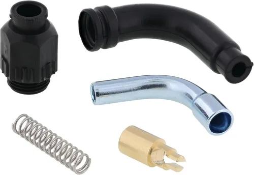 All Balls Kit de émbolo de arranque en caliente 46-2002 compatible con/repuesto para Honda CRF150RB 2007-2019, CRF250R 2004-2009, CRF250X 2004-2017,
