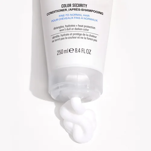 Miniatura 7 de Acondicionador COLOR WOW Color Security para cabello fino a normal – Hidratación sin peso para cabello fino, delgado y frágil Desenreda, nutre +