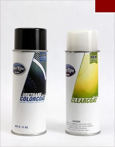 Miniatura 61 de Pintura de retoque automotriz para Subaru Impreza - Gris Oscuro Metálico 61K - Color+Paquete Clearcoat 61K (2013-2014) Gris Oscuro Metálico