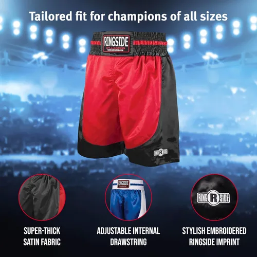 Miniatura 7 de Ringside Bañador de boxeo profesional para jóvenes