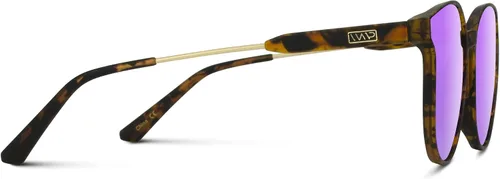 Miniatura 5 de WearMe Pro - Gafas de sol modernas redondas de moda para mujer