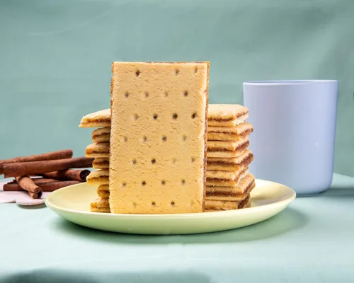 Miniatura 2 de Katz Gluten Free Pasteles tostadores de canela sin escarchar. Bocadillos escolares. Libre de lácteos, cacahuetes, nueces de árbol y sésamo, sin
