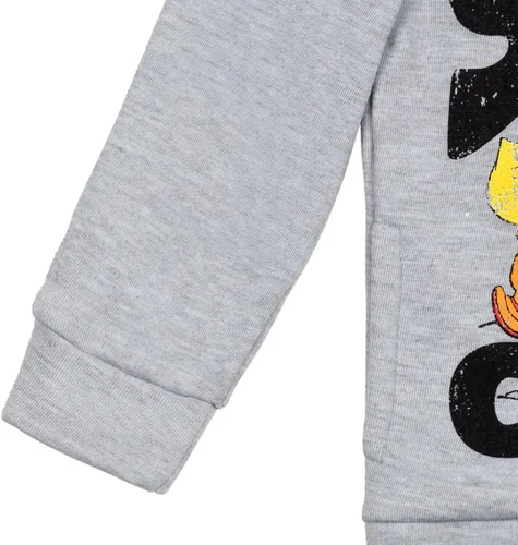 Miniatura 6 de Peanuts Woodstock Snoopy - Sudadera con capucha de forro polar para niños pequeños y grandes