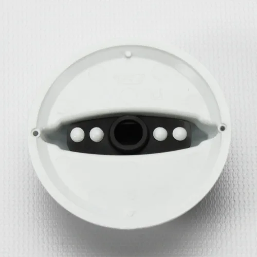Miniatura 3 de Whirlpool WP8566022 Pomo de control OEM genuino para lavadoras