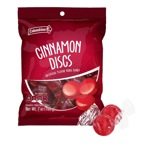 Miniatura 10 de Colombina Sweet Delights – Caramelos rellenos de frutas de 7 onzas – Cáscara dura y centro suave líquido – Piña, uva, manzana verde, fresa sabores
