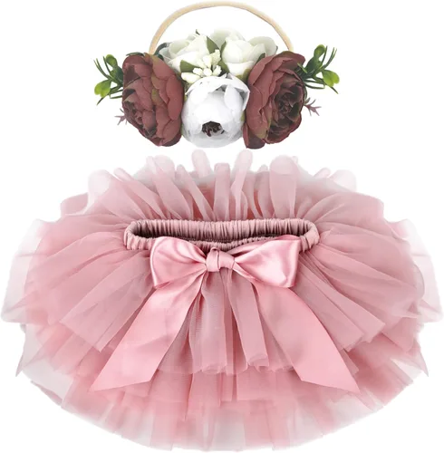 Miniatura 11 de BLUETOP Lindo conjunto de disfraces de fotografía para recién nacidos, para niños y niñas