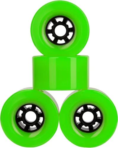 Miniatura 2 de Unblanded - Ruedas Pro Longboard Cruiser de 3.268 in