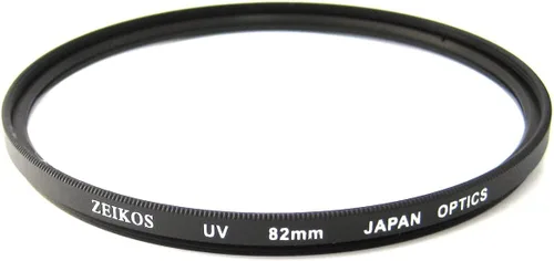 Miniatura 3 de Filtro de vidrio UV ZE-UV40.5 de 1.594 in