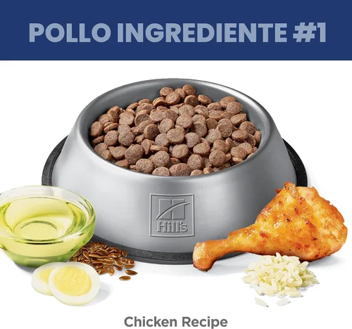 Miniatura 4 de Hill's Science Diet comida para perros adultos, estómago sensible y piel seca, Regular