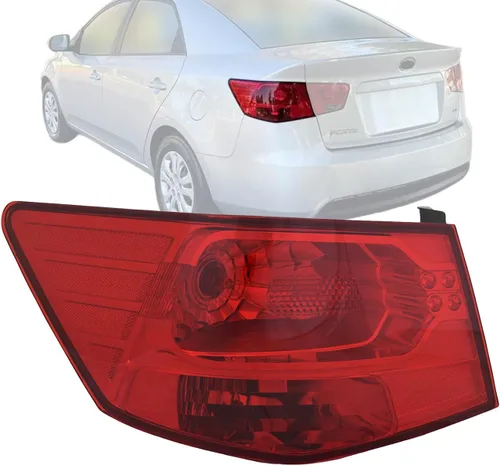 Miniatura 26 de APA Luz Trasera de Repuesto para 2000 2001 2002 2003 2004 2005 Monte Carlo Conductor Pasajero PAR 10326669 10326670 GM2801180 GM2800180