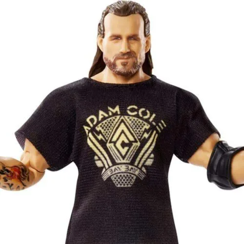 Miniatura 3 de Mattel Rey Mysterio Elite Collection Figura de acción