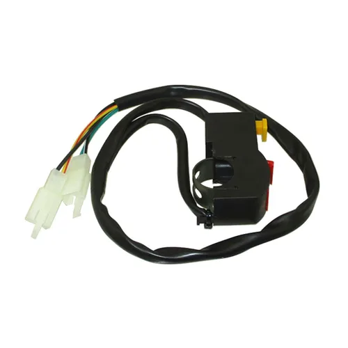 Miniatura 2 de Interruptor de arranque universal para arranque eléctrico de 50 cc, 70 cc, 90 cc, 110 cc, 125 cc, 150 cc, 200 cc, 250 cc, arranque eléctrico