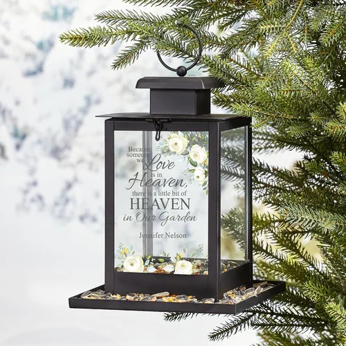 Miniatura 3 de Let's Make Memories Comedero personalizado para pájaros, simpatía por la pérdida de un ser querido, madre, padre, conmemorativo, condolencias