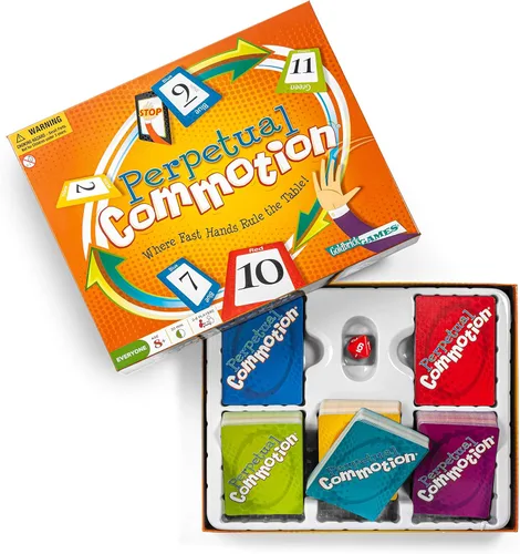 Miniatura 3 de Conmoción perpetua