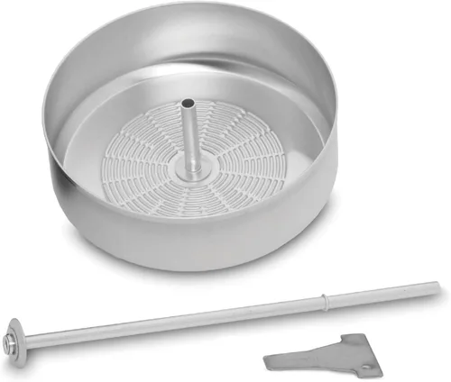 Miniatura 5 de West Bend Urna de café comercial de aluminio altamente pulido con control automático de temperatura, gran capacidad con preparación rápida y fácil