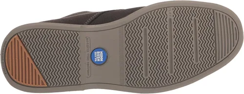 Miniatura 4 de Nunn Bush Otto - Botas Chukka de piel ligera y resistente al agua con puntera lisa para hombre