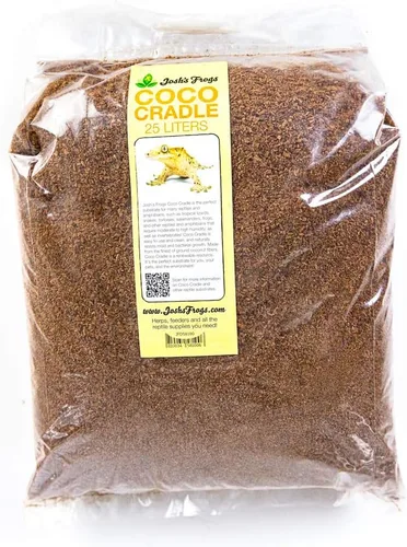 Miniatura 10 de Josh's Frogs Coco Cradle (10 litros)