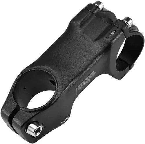 Miniatura 10 de FOMTOR 31.8 Bike Stem 70mm 90mm 110mm 120mm 7 Degree Bike Handlebar Stem MTB Stem Light Weight for Most Bicycle Mountain Bike Road Bike BMX MTB