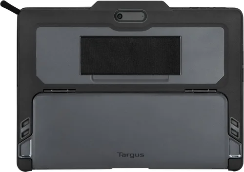 Miniatura 5 de Targus Funda protectora para Microsoft Surface Pro 9, resistente protección probada contra caídas con soporte, soporte para lápiz óptico y recortes