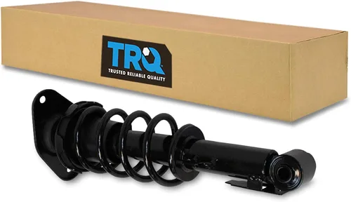 Miniatura 122 de TRQ Conjunto de amortiguador delantero y puntal de resorte compatible con Chevrolet Silverado 1500 GMC Sierra 1500 2007-2013