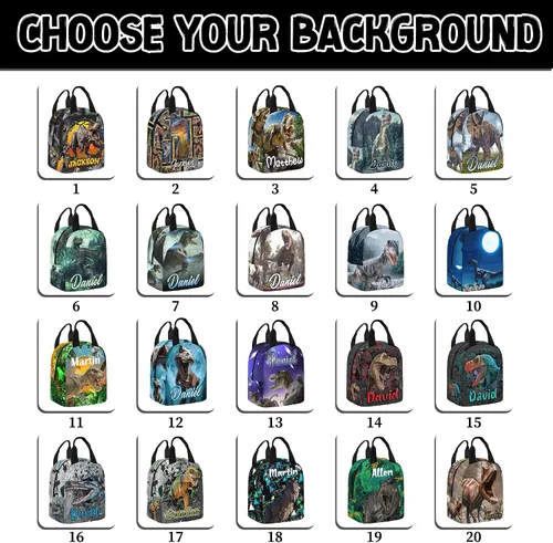 Miniatura 141 de Texto personalizado Elefante desgaste gafas mochila mochila mochila casual Daypack bolsa para mamá niñas, color86-4, Mochilas Daypack