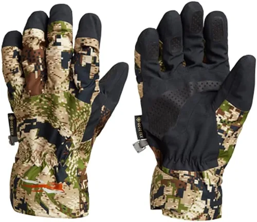 Miniatura 2 de Sitka Gear Stormfront GTX - Guantes de caza impermeables ligeros y transpirables con forro polar
