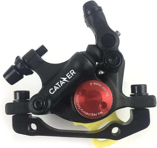 Miniatura 11 de Pinzas de freno de disco hidráulico para bicicleta de carretera XTECH HB-100, frenos de disco MTB para bicicleta de montaña, frenos de disco E-Bike