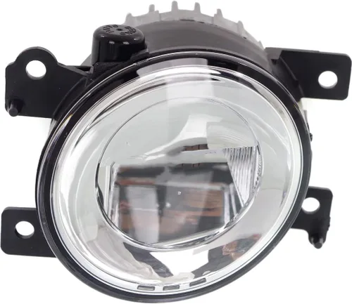 Conjunto de luz antiniebla para Nissan Maxima/Murano 2019 20 21 22 2023 lado del conductor | Delantero | LED | Incluye híbrido | Reemplazo para