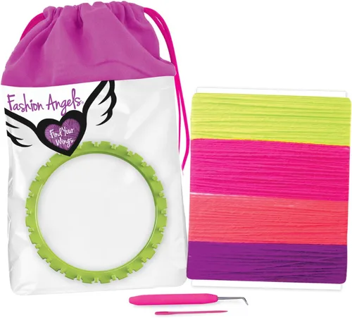 Miniatura 2 de Fashion Angels Diadema con lazo de hilo