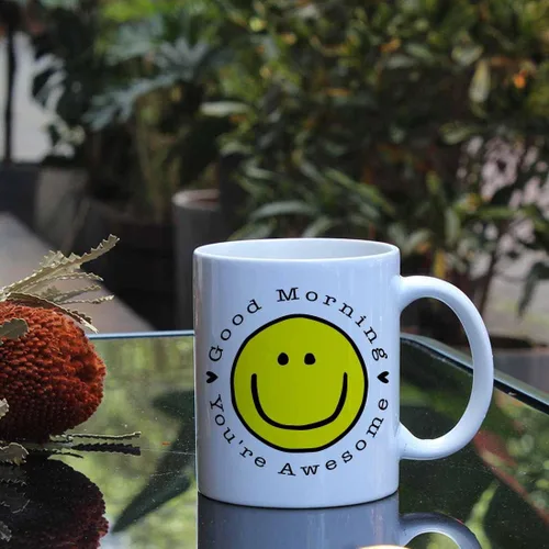Miniatura 3 de Taza de cumpleaños con frase inspiradora con texto en inglés "You are Awesome Birthday", regalos para mujeres y hombres, regalos de agradecimiento