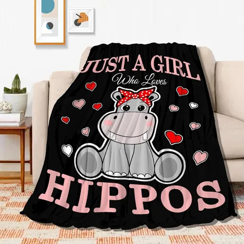 Miniatura 25 de Manta Girl Loves Sloths Mantas Suaves y Mantas de Franela Acogedora Liviana Colcha Regalo Perfecto para Cama Sofá Sillón-40 x 30 Extra Pequeña