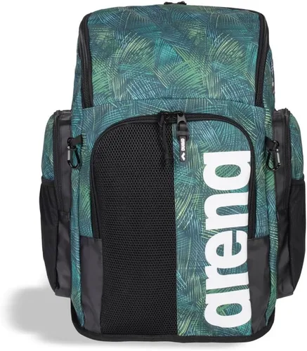 Miniatura 28 de Arena Spiky III - Mochila deportiva para natación de 45 l, mochila grande para equipo de entrenamiento, para hombres y mujeres, 45 litros, humo Humo