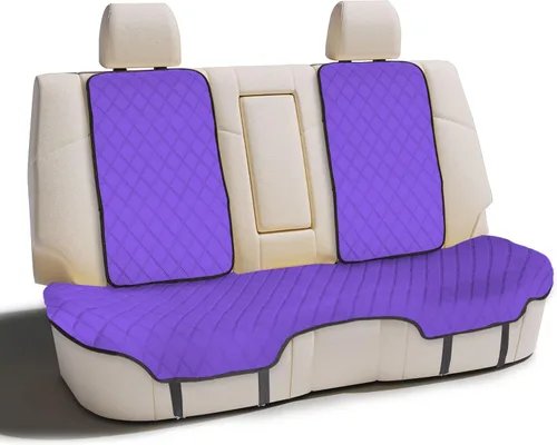 FH Group Funda Cojín para Asiento de Automóvil - Automóviles Camiones SUV, Cojines de Asiento de Automóvil Neosupreme, Funda Cojín de Asiento de
