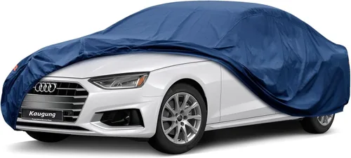 Miniatura 168 de Kaugung Funda de coche resistente para BMW M2 (2019-2024), impermeable, resistente a todo tipo de clima, protección contra el sol, lluvia, polvo