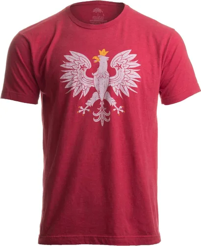 Miniatura 82 de Naciones del Mundo Camiseta Unisex con Símbolo de Bandera de Orgullo Nacional y Escudo para Hombres o Mujeres