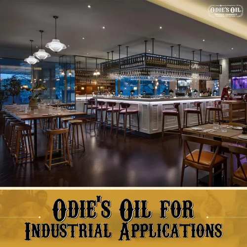 Miniatura 7 de Odie's Oil - Acabado universal para madera, cuero, plástico, vinilo, metal y más - Frasco de vidrio de 9 onzas - Acabado seguro para alimentos, sin