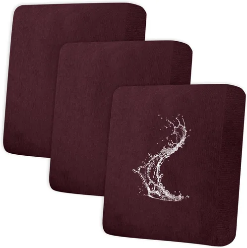 Miniatura 133 de Fundas de cojín impermeables para sofá, funda elástica lavable con diseño elástico antideslizante, protector de muebles para mascotas y niños